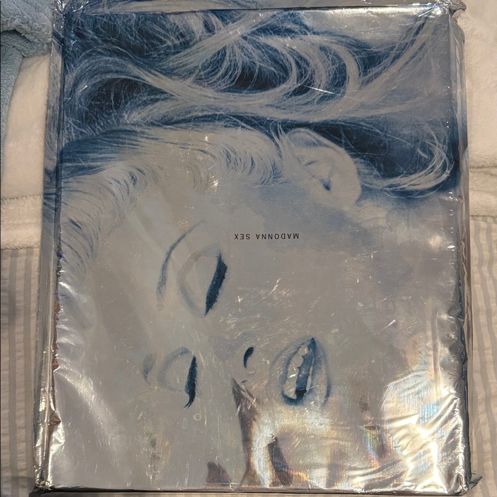 Madonna Sex Book